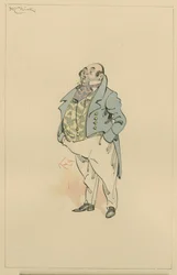 Mr. Chick, c.1920s